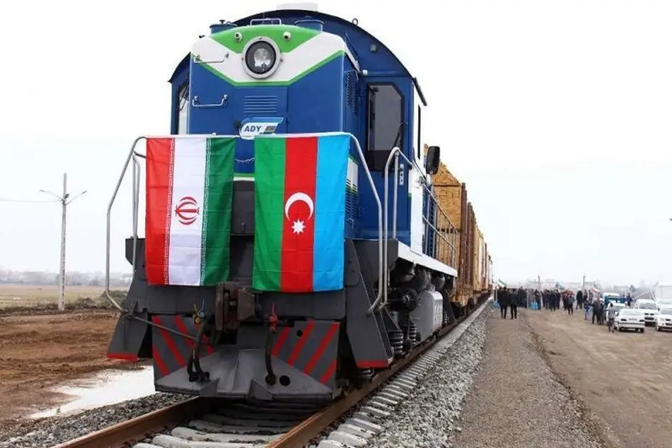 دیدار مدیرعامل راه آهن با سفیر ایران در تاجیکستان برای توسعه همکاری های ریلی