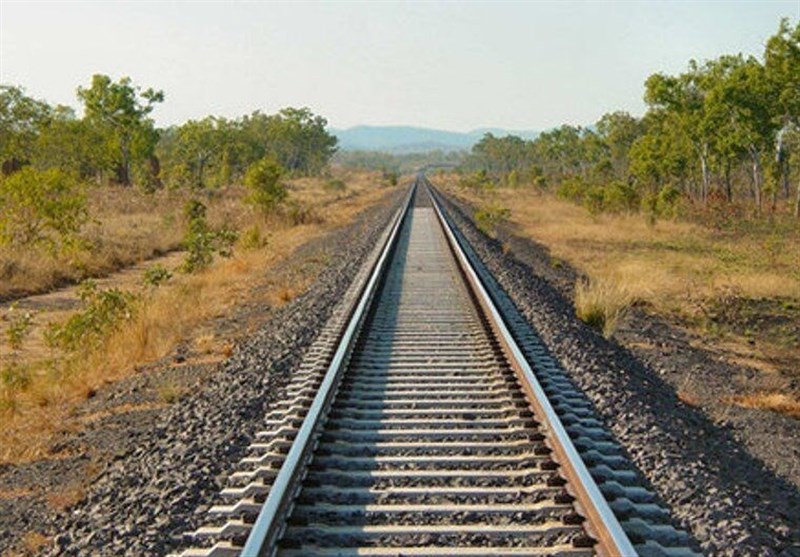 اتصال بیرجند به زاهدان با خط ریلی استراتژیک