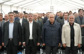 درخواست استاندار برای تخصیص اعتبار بیشتر به طرح راه‌آهن لرستان