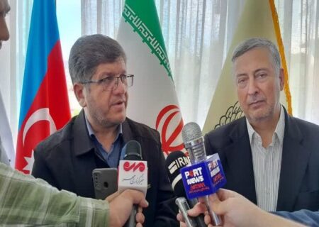 خط آهن آستارا – رشت نقش کلیدی در ترانزیت و تجارت دارد
