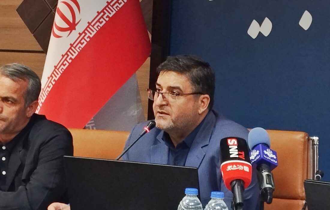 آغاز عملیات ریل‌گذاری نقطه‌عطفی در تقویت ارتباطات چهارمحال و بختیاری
