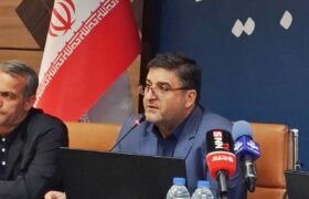آغاز عملیات ریل‌گذاری نقطه‌عطفی در تقویت ارتباطات چهارمحال و بختیاری