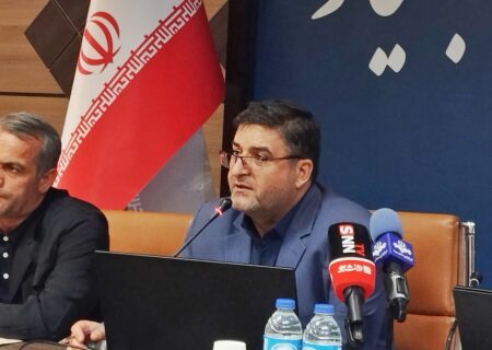 آغاز عملیات ریل‌گذاری نقطه‌عطفی در تقویت ارتباطات چهارمحال و بختیاری