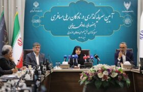 توسعه راه آهن بهترین راه کاهش ناترازی سوخت