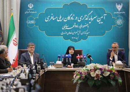 توسعه راه آهن بهترین راه کاهش ناترازی سوخت