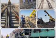 ارتقاء زیرساخت ریلی در اصفهان