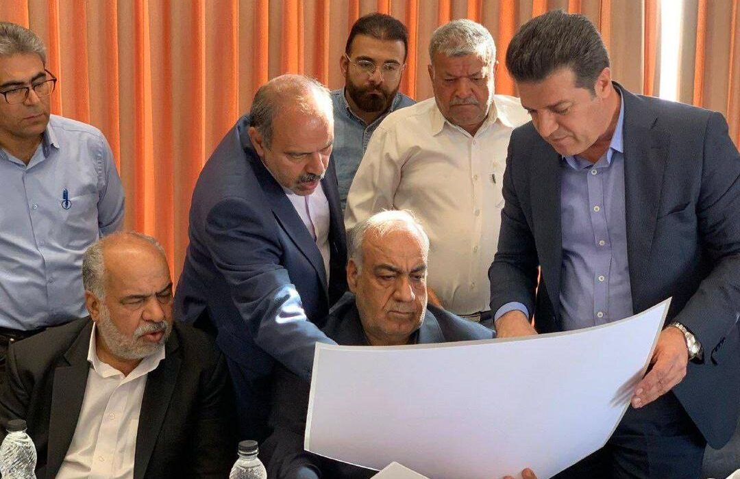 سه‌گانه طلایی حمل‌ونقل مرکز ایران؛ از ریل کوهستانی شهرکرد تا کریدور استراتژیک «یزد _ اقلید»