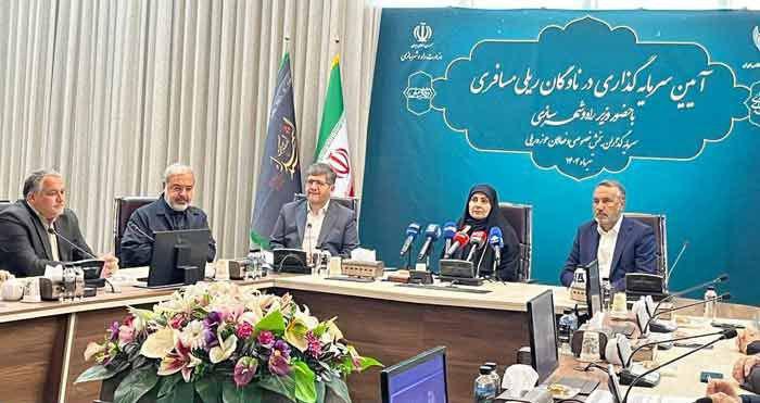 تفاهم‌نامه جدید سرمایه‌گذاری بخش خصوصی در راه‌آهن