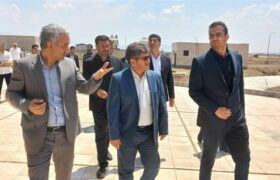 سفر معاون وزیر راه و شهرسازی به استان اردبیل/ از دیدار استاندار تا بازدید از راه آهن میانه- اردبیل