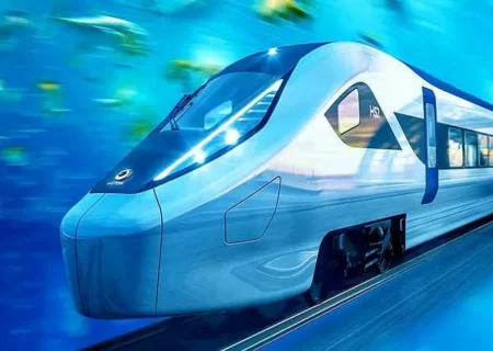 قطارهای مسافری امارات تا سال ۲۰۲۶ به بهره برداری می رسند