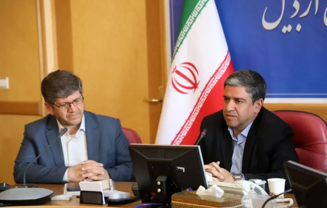 ۱۱ کیلومتر باقی‌مانده راه‌آهن اردبیل تا دو ماه آینده آماده روسازی می‌شود