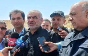 تخصیص یک هزار و ۳۰۰ میلیارد تومان اعتبار جدید برای تکمیل راه‌آهن اردبیل