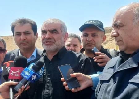 تخصیص یک هزار و ۳۰۰ میلیارد تومان اعتبار جدید برای تکمیل راه‌آهن اردبیل