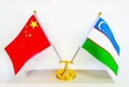 تاکید چین و ازبکستان بر توسعه راه‌آهن آسیای مرکزی و کریدورهای چندوجهی حمل‌ونقل