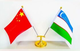 تاکید چین و ازبکستان بر توسعه راه‌آهن آسیای مرکزی و کریدورهای چندوجهی حمل‌ونقل