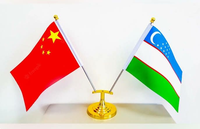 تاکید چین و ازبکستان بر توسعه راه‌آهن آسیای مرکزی و کریدورهای چندوجهی حمل‌ونقل
