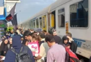 رایزنی‌ها برای ورود قطار به عراق همچنان ادامه دارد