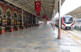 از سرگیری تردد قطار تهران – آنکارا تا ۲ ماه دیگر