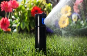 انقلاب در آبیاری با (تبدیل الکتروفیوژن، کوپلر الکتروفیوژن و آبپاش PGP)