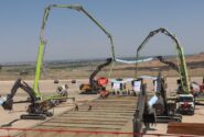 ترکیه اتصال راه‌آهن به نخجوان را آغاز کرد