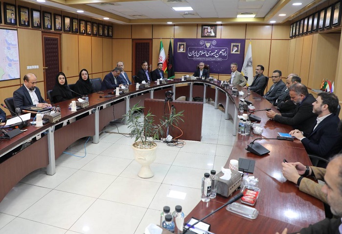 تامین منافع اقتصادی و اجتماعی با همکاری دانشگاهیان