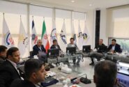 بازدید مدیرعامل راه آهن از کارخانه های گروه صنعتی زر