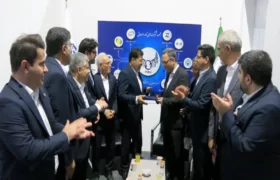 از تعمیر واگن تا تفاهم با مپنا در نمایشگاه حمل‌ ونقل