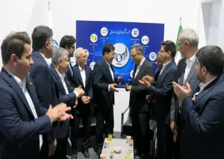 از تعمیر واگن تا تفاهم با مپنا در نمایشگاه حمل‌ ونقل