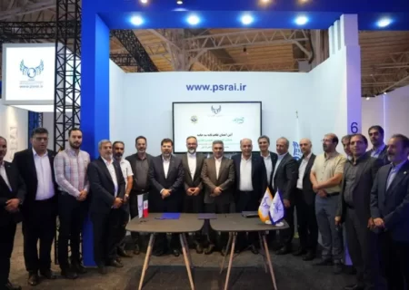 ۸ تفاهم‌نامه بین موسسه صندوق پس انداز کارکنان راه آهن با شرکت های مطرح برقرار شد