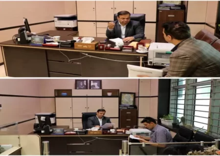 میز خدمت راه‌ آهن؛ پلی مستقیم میان مردم و مدیران