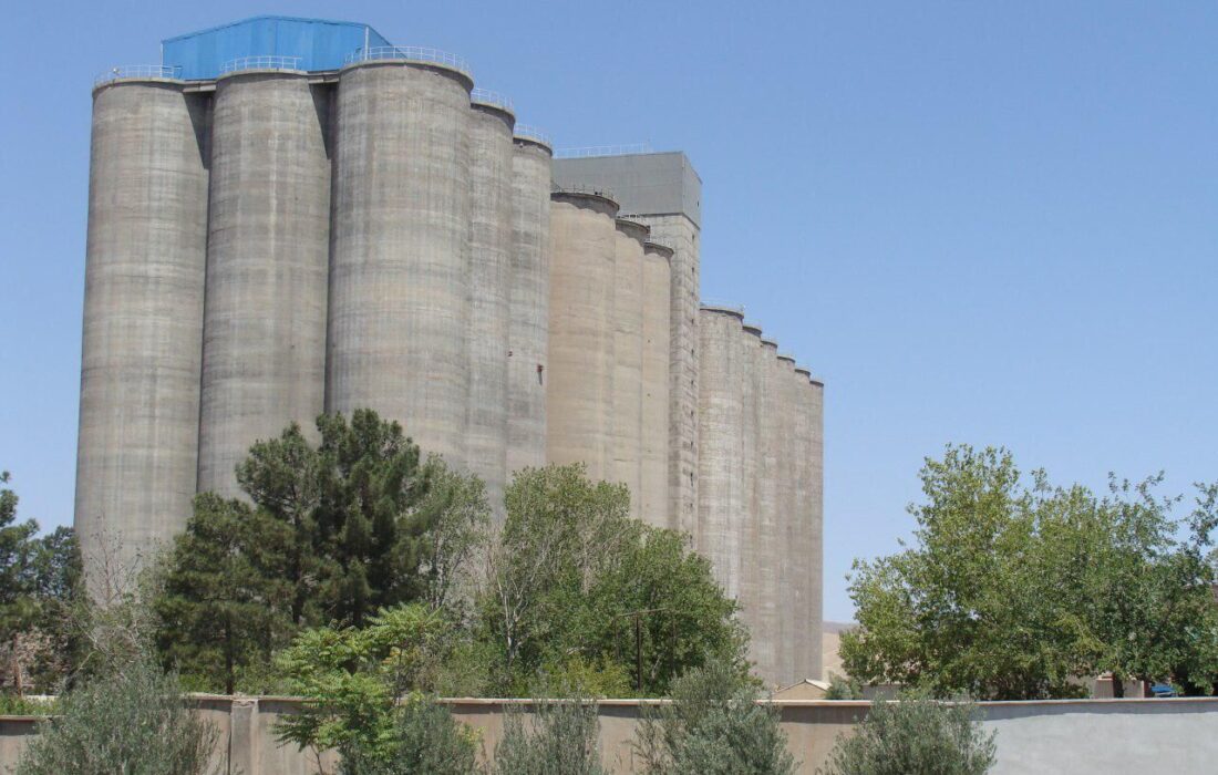 اتصال سیلوی قم به راه‌آهن سراسری