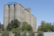 اتصال سیلوی قم به راه‌آهن سراسری