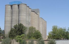 اتصال سیلوی قم به راه‌آهن سراسری