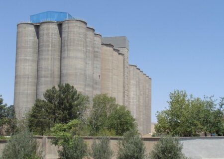 اتصال سیلوی قم به راه‌آهن سراسری