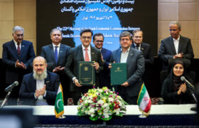 توسعه همکاری‌های ریلی ایران و پاکستان؛ گامی موثر در رونق مسیر ITI