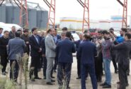 مجتمع بندری کاسپین از بنادر مهم دریای کاسپین است که قادر به ایفای نقش مهمی در توسعه مناسبات کشورهای منطقه خواهد بود