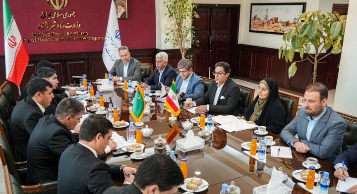 بازدید وزیر راه‌آهن ترکمنستان از بندر خشک ریلی تهران و بررسی راه‌های تقویت ترانزیت بین‌المللی و روابط ریلی دو کشور