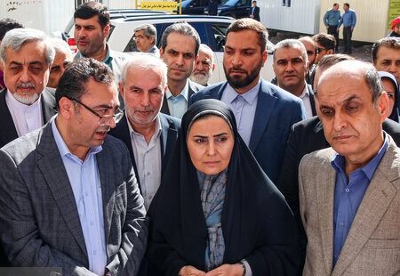 پروژه های زیرساختی گیلان در نشست وزیر راه و شهرسازی با نمایندگان استان بررسی شد
