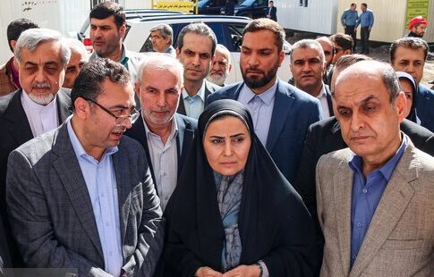 پروژه های زیرساختی گیلان در نشست وزیر راه و شهرسازی با نمایندگان استان بررسی شد