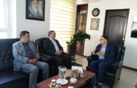 استاندار خراسان جنوبی خواستار آغاز عملیات اجرایی ایستگاه‌های راه‌آهن بیرجند و قاین شد