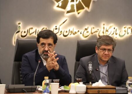توسعه حمل‌ونقل ریلی به‌منظور افزایش صادرات کالاهای صنعتی قم