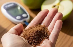 بررسی علمی و تغذیه‌ ای شیرین کننده طبیعی شکر قهوه ای برای دیابت