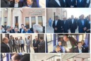 وزیر صنعت، معدن و تجارت از ایستگاه راه‌آهن شمتیغ و محور ریلی خواف_ هرات بازدید کرد