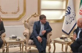 توسعه قطارهای بین‌شهری در مازندران با مشارکت بخش خصوصی در دستور کار است