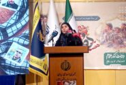 وزیر راه و شهرسازی در هفته دفاع مقدس از حماسه آفرینان راه آهن در جنگ ۱۲ روزه تقدیر کرد