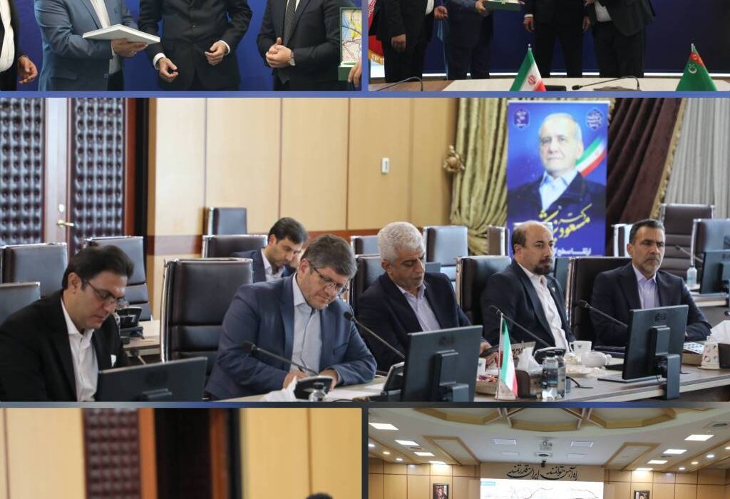 آمادگی کامل ایران برای ایفای نقش محوری در دیپلماسی ریلی منطقه ای