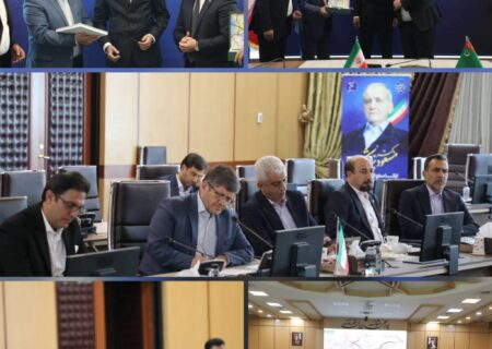 آمادگی کامل ایران برای ایفای نقش محوری در دیپلماسی ریلی منطقه ای