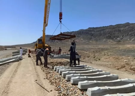 شتاب گرفتن راه‌ آهن چابهار – خراسان جنوبی با ۱.۶ همت