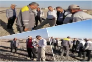 ظرفیت ریلی اصفهان با بهره‌ برداری از سیستم علائم الکتریکی ایستگاه هرند افزایش یافت