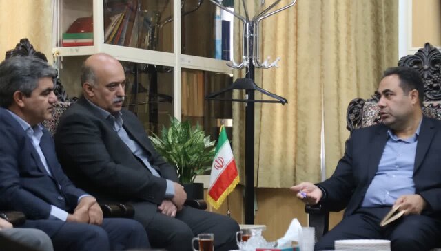 احداث پارک لجستیک راه آهن در زرند، ورود قطار پنج ستاره و قطار تندرو